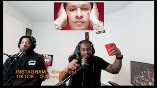 Young Thug - On The News (feat. Cardi B) (REACTION) | 4one Loft