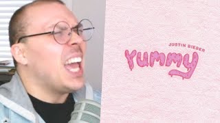 Justin Bieber - "Yummy" TRACK REVIEW | NOT GOOD