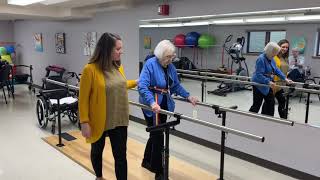 St. Monica&rsquo;s Fitness Room