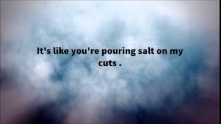 Fix a heart - Demi lovato (Lyrics)