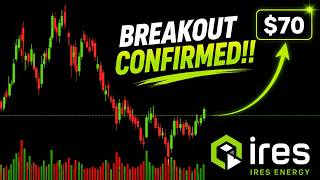 IREN Stock Analysis | HUGE Bounce Setup!! | 2026 Price Target