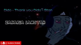 Dido   Thank you   Dido   Stan   Slowed+Reverb   10 Hours