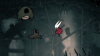 Hollow Knight: Silksong - Arena Combat OST Extended [Greymoor/Craw Lake]