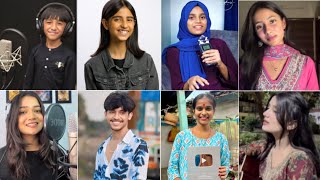 Who Is Your Favourite Singer? | Krish x Anukriti x Ansha x Sana x Ryythm x Kishore x Kalyani x Aru