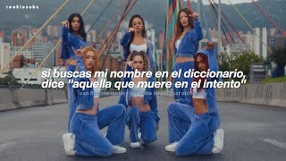 KATSEYE - Debut (Traducida al Espa&ntilde;ol)