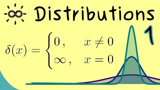 Stream Distributions 1 | Motivation and Delta Function Online