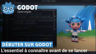 Getting Started with Godot: Discovering and Getting to Grips with the Interface (For Beginners)