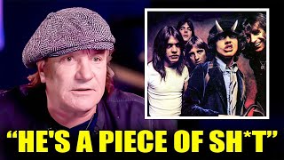 At 77, Brian Johnson FINALLY Exposes The Dark Side Of ACDC