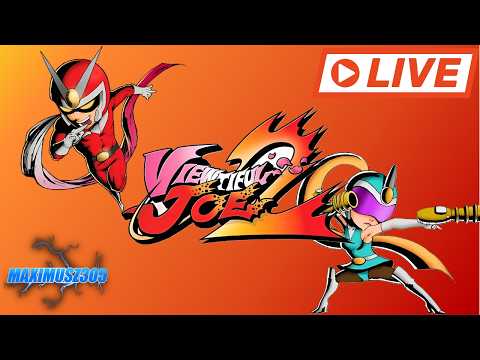Viewtiful Joe 2 Playthrough