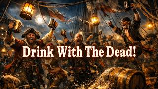Drink With The Dead! | Pirate Tavern Drinking Song (2000s Alternative Rock Music Video)