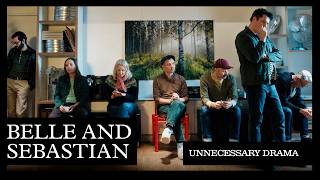 Belle and Sebastian - Unnecessary Drama (Official Music Video)