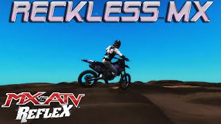 MX vs. ATV Reflex Custom Track | Reckless MX