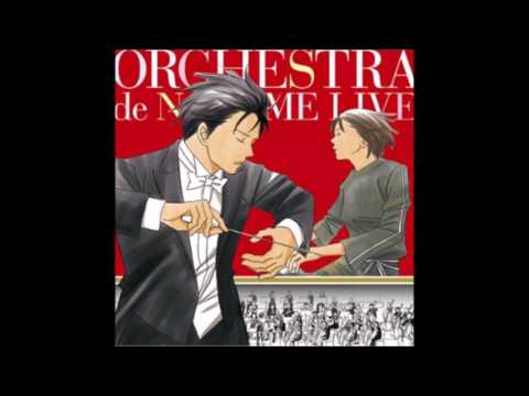 【のだめ2-08】Mozart Variations on Ah! Vous dirai je, maman aka Twinkle Twinkle in C, K265【作業用クラシックBGM】