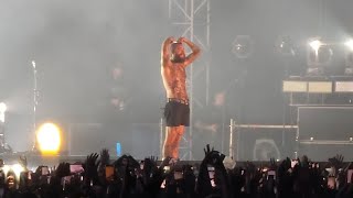 230923 Post Malone - Congratulations in Korea 킨텍스 @포스트 말론 내한공연