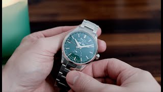 Ball Engineer II Moon Calendar | WatchReviewBlog.com