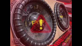 [37-120Hz] KVPV BASS MUSIC SABUFER PRIDE BASS MONO DANGER
