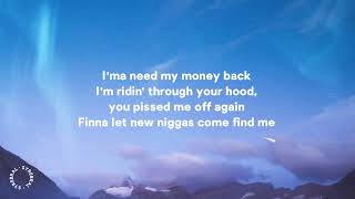 Summer Walker SZA  Cardi B  No Love Lyrics