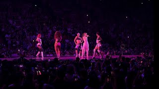 7 Rings - Ariana Grande (Live 4K) | Eternal Sunshine Tour Montreal Night 2