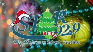 Star 92.9 &bull; Your Christmas Music Station