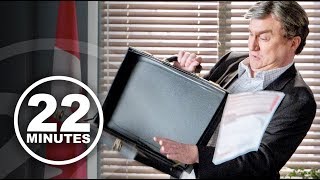 Stats Canada is so sorry for losing all of your personal information | 22 Minutes