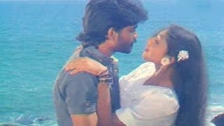 Vikram Movie Songs - Neevele Na Pranam - #AkkineniNagarjuna, Shobana, Annapoorna