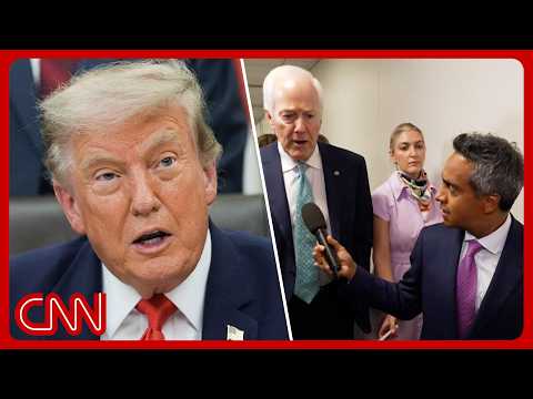 Trump ally denies the President's AG nominee, withholding vote