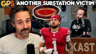 Training Camp Injuries Are Piling Up (Grossi Perna Show)
