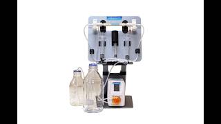 EVlution - Tangential Flow Filtration Instrument