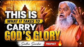 WHAT HAPPENED WHEN I MET CHERUBIM IN HEAVEN – SADHUR SUNDAR REVEALS
