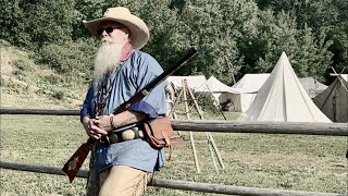 Living History: 200 Years of Mountain Man Rendezvous 1825-2025