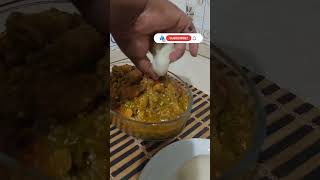 Gombo spécial avec fufu