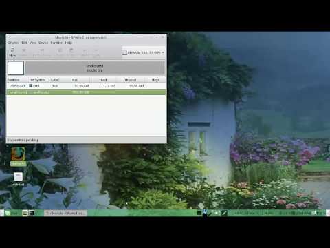 Gparted Copy Drive Partition To Another Drive