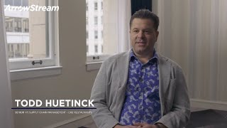 Todd Huetinck - Senior VP, Supply Chain Management at CKE Restaurants