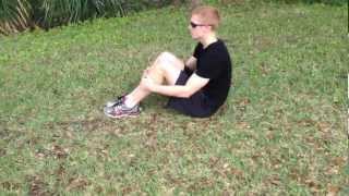PFA Sit Up