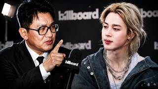 HYBE TRIED TO STOP JIMIN?! HIS RESPONSE CHANGED EVERYTHING!