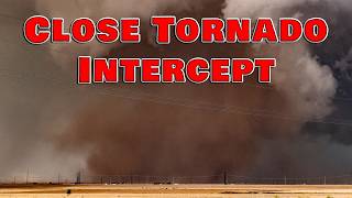Close Tornado & Landspout Intercepts - Texas - 22 May 2026