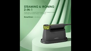 Review on Oraimo Smart Pressing Iron