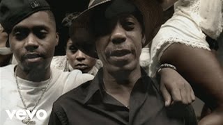 Nas - Bridging the Gap (Official Video) ft. Olu Dara