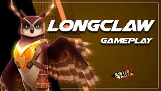 LONGCLAW 2024 Gameplay - Sonic Forces Speed Battle