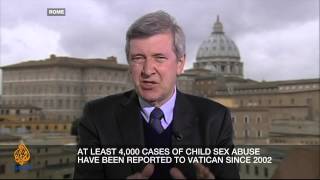 Inside Story - Vatican: The Holy See of shame?