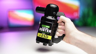 Metro Vacuum S Datavac Electric Duster 
