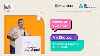 Vik Khatwani on Building with Purpose | Young Pioneers Launchpad 2026