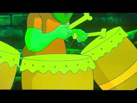 Scooby Doo Goblin Oogie Boogie Song