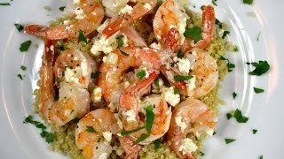 Baked Shrimp Scampi Recipe