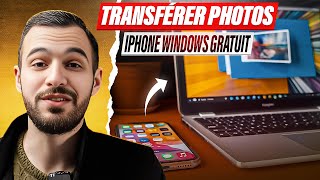 Comment transf&eacute;rer des photos de l'iPhone vers Windows gratuitement ?