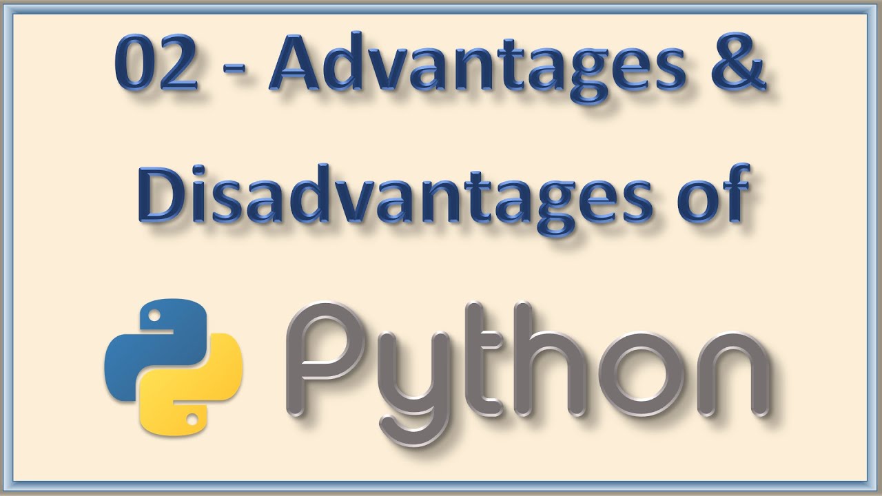 Disadvantages Of Using Python Programming Language Youtube - Premium Mountain Background Gallery - 8K