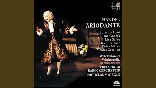 Ariodante: Act 2. Ballo: Entr&eacute;e des Songes agr&eacute;ables - Freiburger Barockorchester
