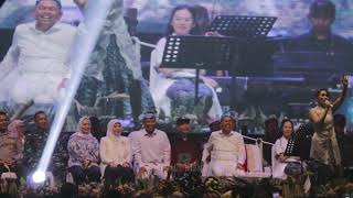 Geboy Mujair - Ayu ting ting live Garden at Candi Sawangan 