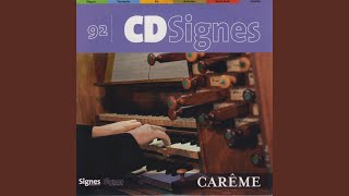 Psaume 18 "Tes paroles Seigneur, sont esprit et elles sont vives" (3e dimanche du temps ordinaire, ann&eacute;e C) - Ensemble vocal Hilarium