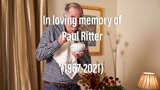 A Tribute To Paul Ritter (1967-2021) Miike Snow - Animal - Friday Night Dinner - Theme Song (Lyrics)